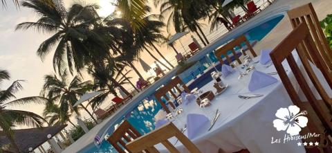 Hotel les Hibiscus