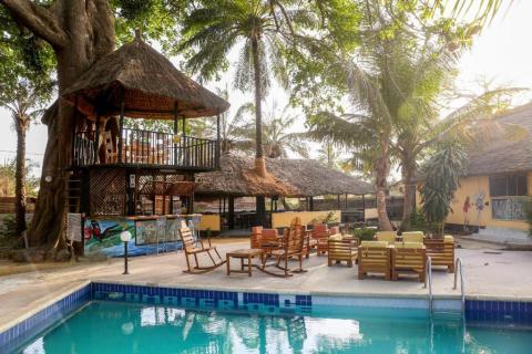 Formager Lodge