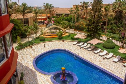 Iris Hotel