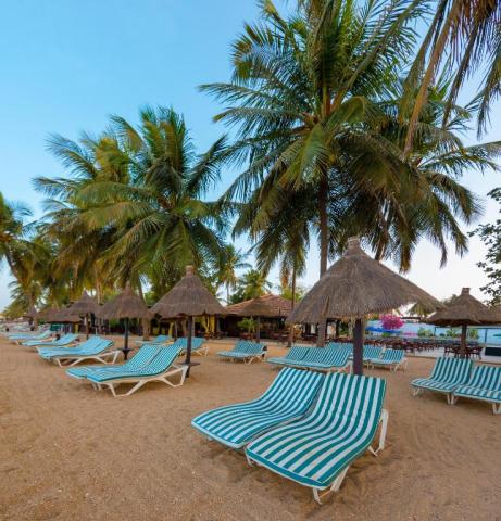 Le Saly Hotel