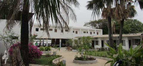 Hotel le Perroquet