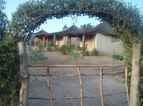 Sarahma lodge